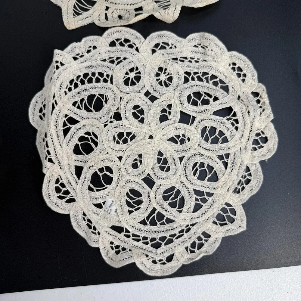 The Unbranded Brand doilies cole